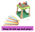 Kinetic Sand Sink & Sand Game